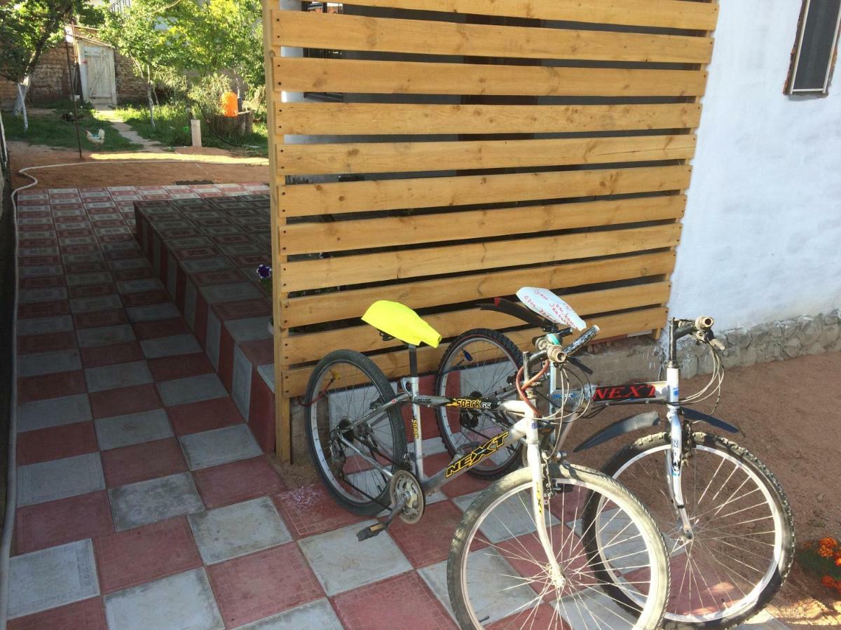 Eco House Summer Garden Kaji-Say エクステリア 写真
